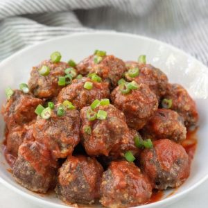 Meatballs (Beef) - BBQ, Honey Garlic or Tomato sauces