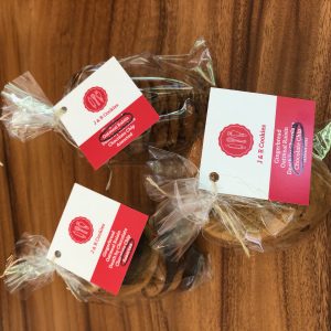 COOKIES FOR A CAUSE