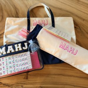 THE Ultimate MahJong Set - Everything you need to get started!