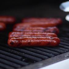 All Beef Ball Park Style Hot Dogs (6 pack)
